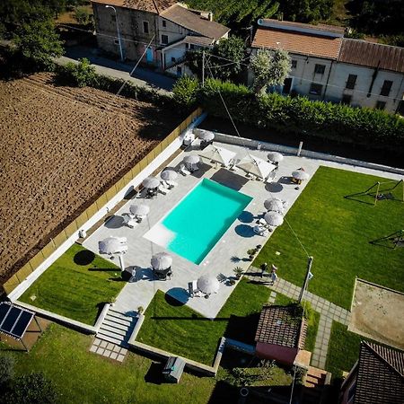 Agriturismo La Palazza Sala Consilina Exterior foto