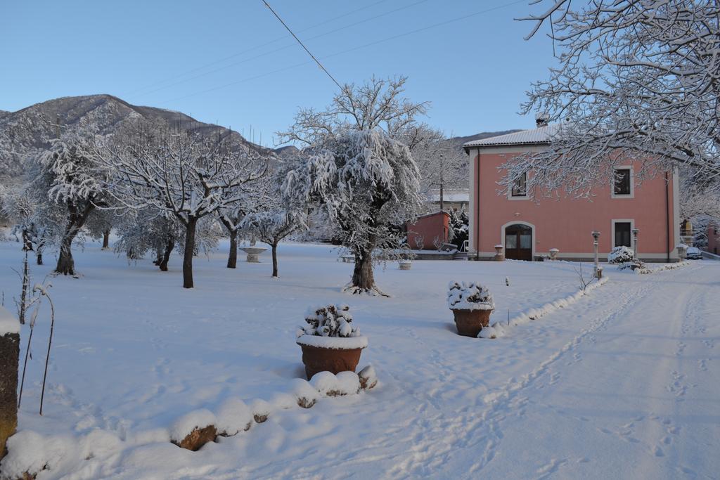 Agriturismo La Palazza Sala Consilina Exterior foto