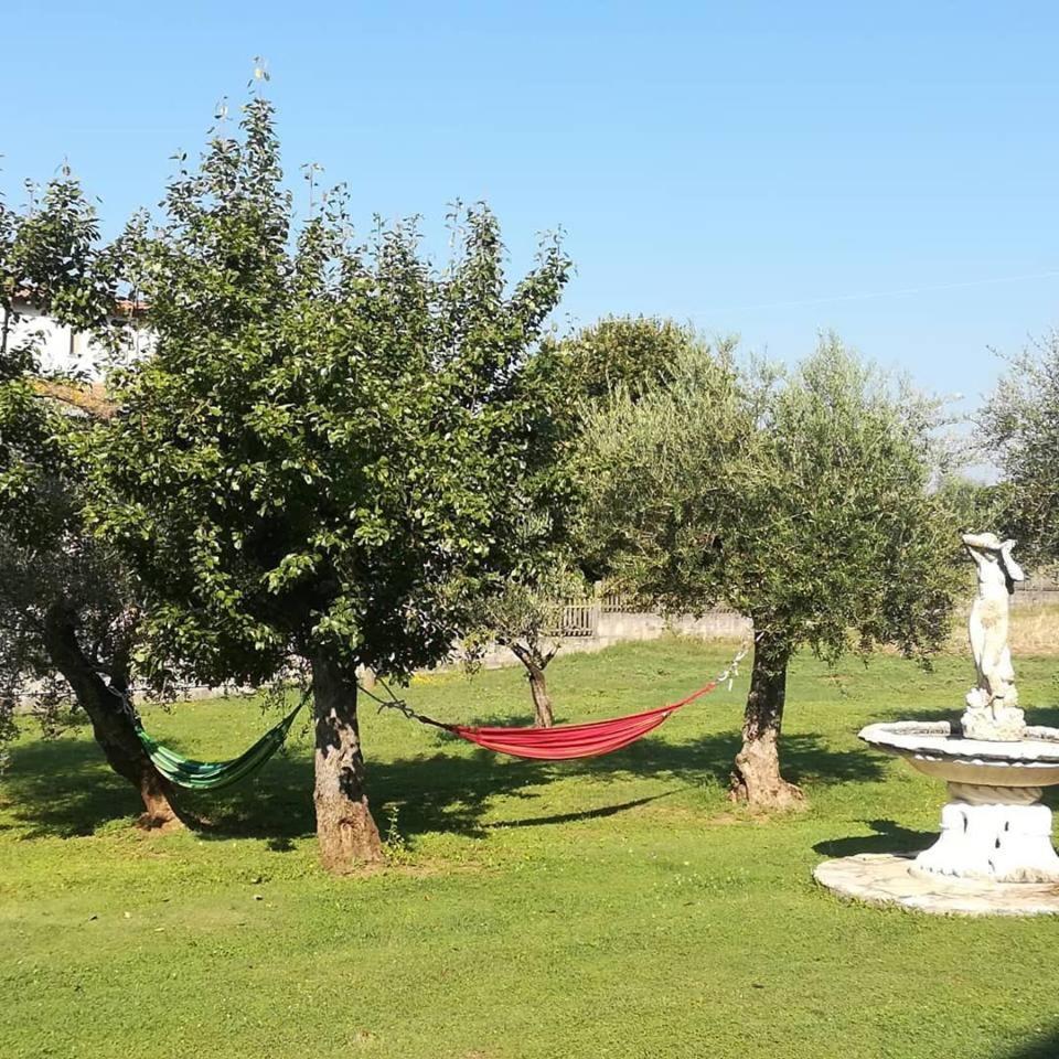 Agriturismo La Palazza Sala Consilina Exterior foto